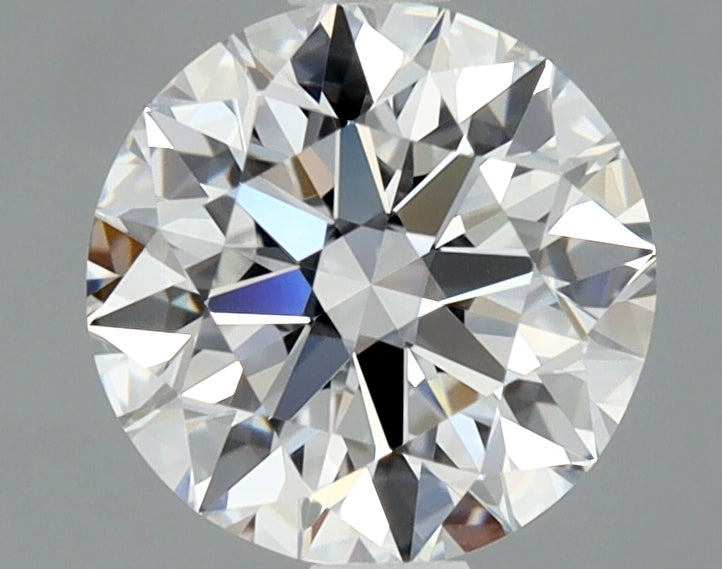 GIA 1.07 Carat Round Brilliant Natural Diamond