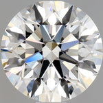 GIA 1.09 Carat Round Brilliant Natural Diamond