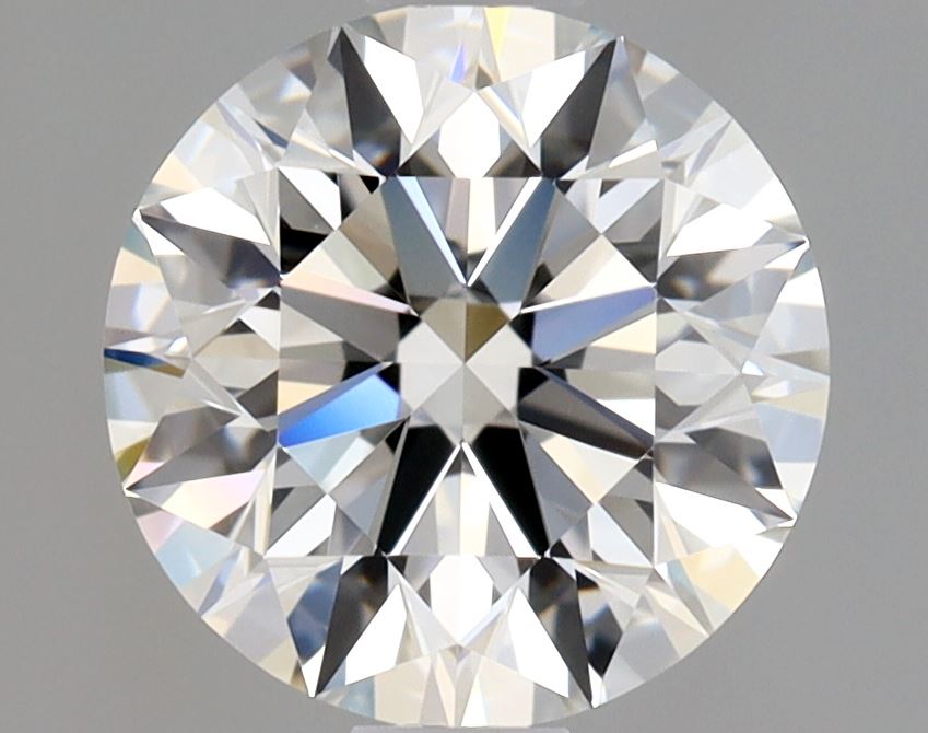 GIA 1.09 Carat Round Brilliant Natural Diamond