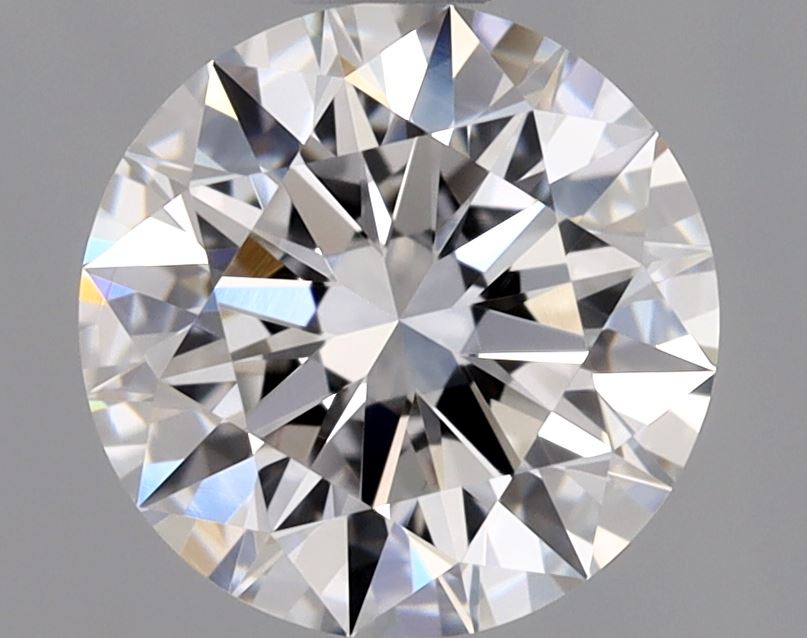 GIA 1.04 Carat Round Brilliant Natural Diamond