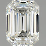 GIA 0.81 Carat Emerald Natural Diamond 鑽石
