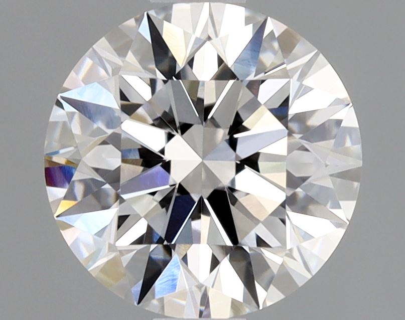 GIA 1.04 Carat Round Brilliant Natural Diamond