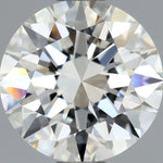 GIA 1.00 Carat Round Brilliant Natural Diamond