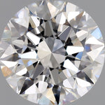 GIA 1.9 Carat Round Brilliant Natural Diamond 鑽石