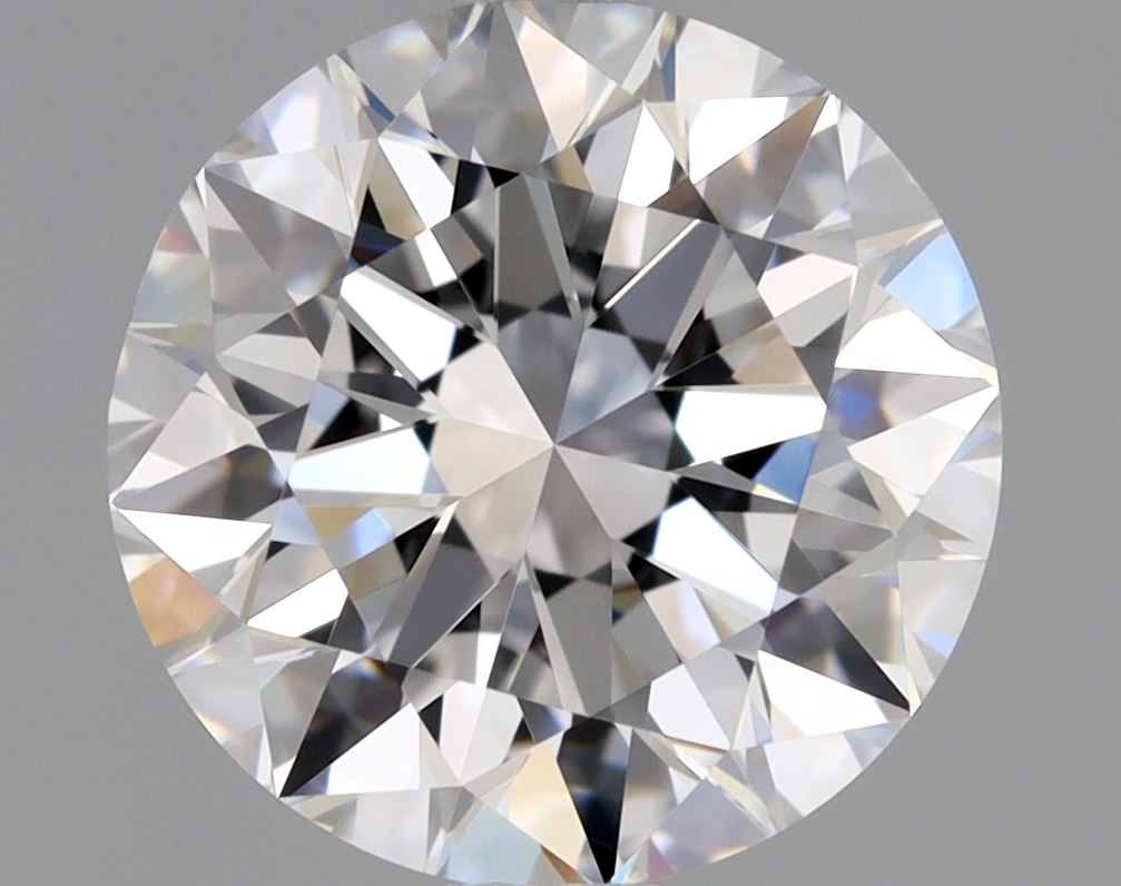 GIA 1.9 Carat Round Brilliant Natural Diamond 鑽石