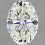 GIA 0.8 Carat Oval Natural Diamond 鑽石