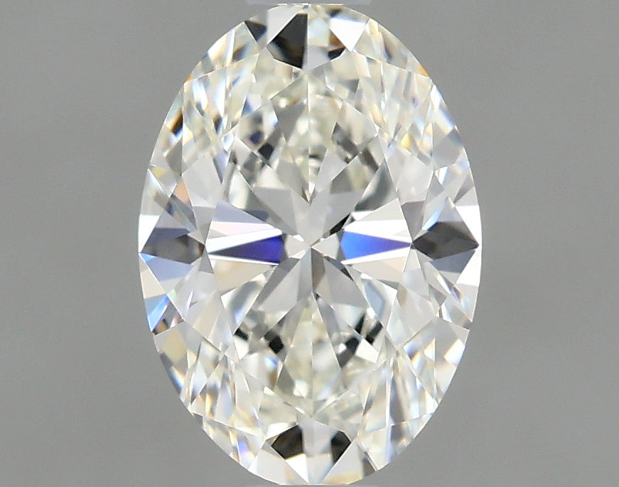 GIA 0.8 Carat Oval Natural Diamond 鑽石