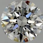 GIA 1.05 Carat Round Brilliant Natural Diamond 鑽石
