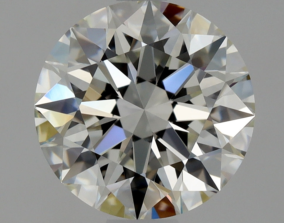 GIA 1.05 Carat Round Brilliant Natural Diamond 鑽石