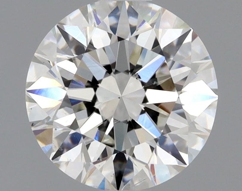 GIA 1.02 Carat Round Brilliant Natural Diamond 鑽石