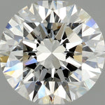 GIA 1.50 Carat Round Brilliant Natural Diamond