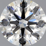 GIA 1.51 Carat Round Brilliant Natural Diamond