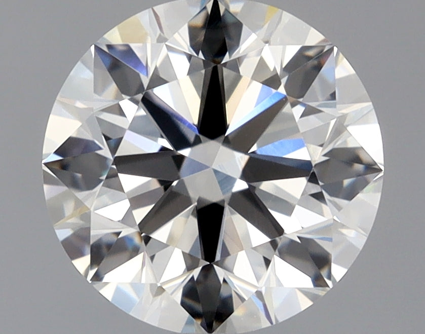 GIA 1.51 Carat Round Brilliant Natural Diamond