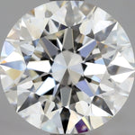 GIA 1.60 Carat Round Brilliant Natural Diamond