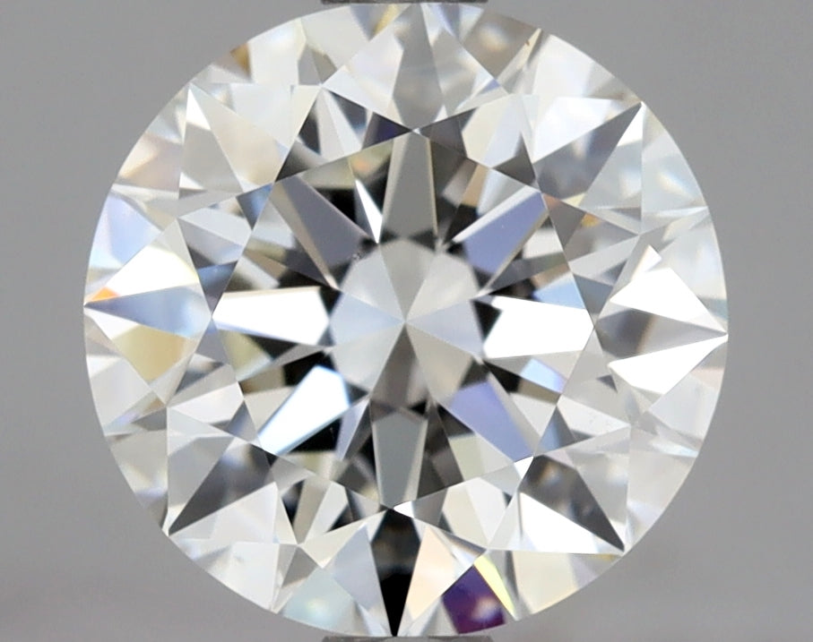 GIA 1.60 Carat Round Brilliant Natural Diamond