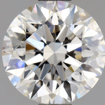 GIA 0.9 Carat Round Brilliant Natural Diamond 鑽石