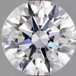 GIA 0.9 Carat Round Brilliant Natural Diamond 鑽石