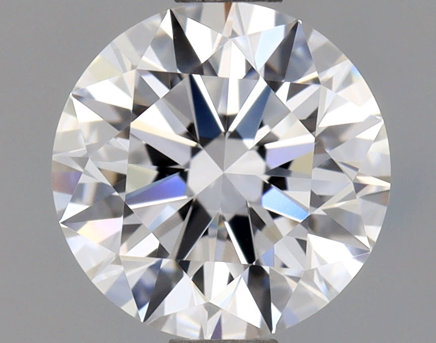 GIA 0.9 Carat Round Brilliant Natural Diamond 鑽石