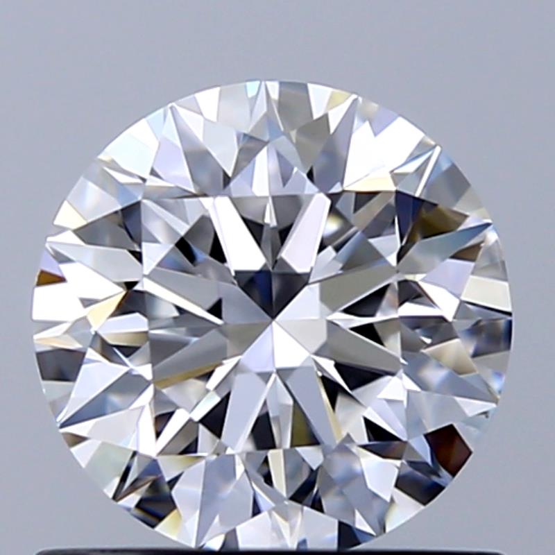 GIA 0.8 Carat Round Brilliant Natural Diamond 鑽石