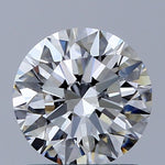 GIA 1 Carat Round Brilliant Natural Diamond 鑽石