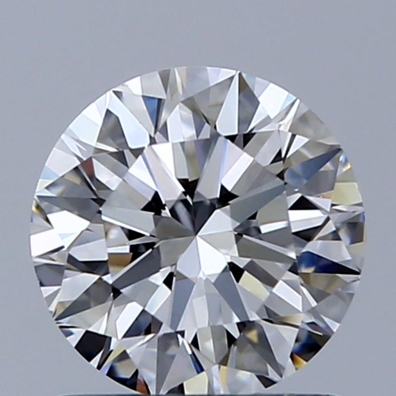 GIA 1 Carat Round Brilliant Natural Diamond 鑽石