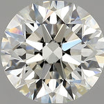 GIA 1.50 Carat Round Brilliant Natural Diamond