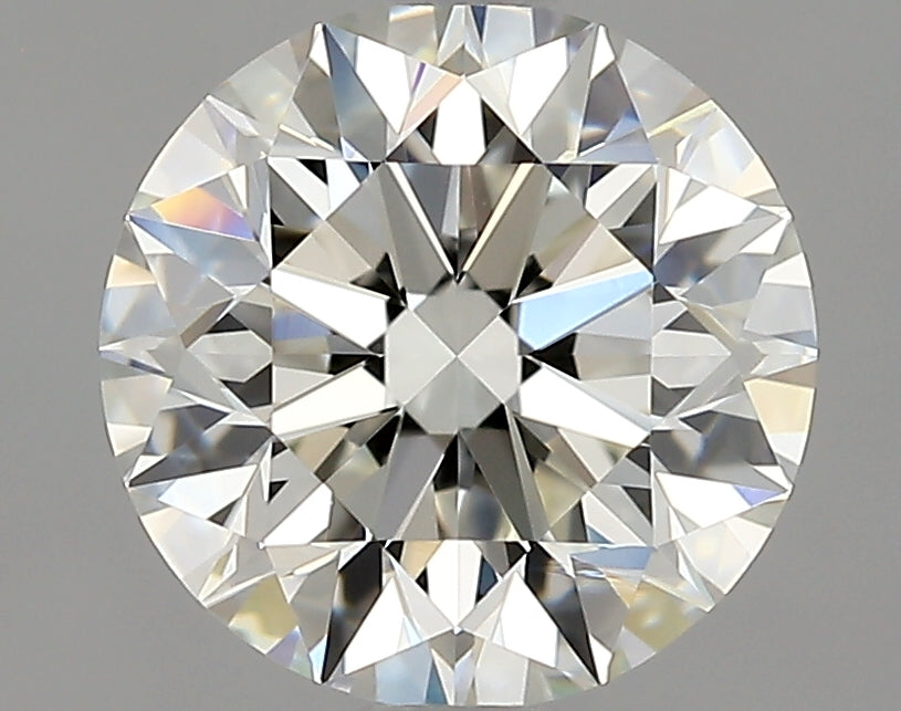 GIA 1.50 Carat Round Brilliant Natural Diamond