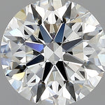 GIA 1 Carat Round Brilliant Natural Diamond 鑽石