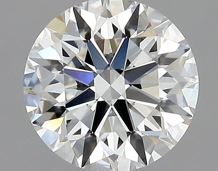 GIA 1 Carat Round Brilliant Natural Diamond 鑽石