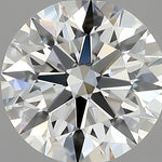 GIA 1.3 Carat Round Brilliant Natural Diamond 鑽石