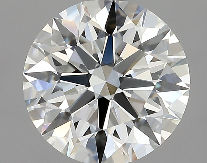 GIA 1.3 Carat Round Brilliant Natural Diamond 鑽石