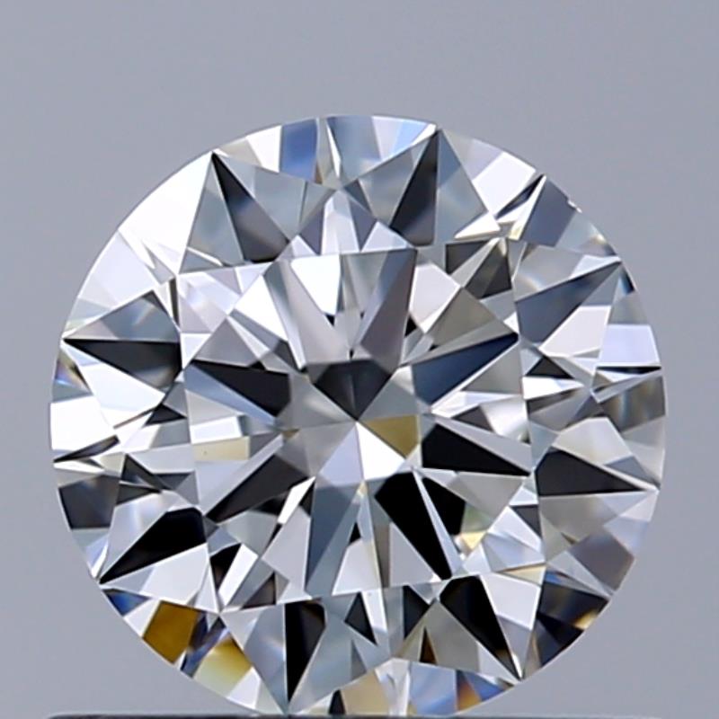GIA 0.70 Carat Round Brilliant Natural Diamond