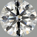 GIA 2.7 Carat Round Brilliant Natural Diamond 鑽石