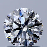 GIA 0.9 Carat Round Brilliant Natural Diamond 鑽石