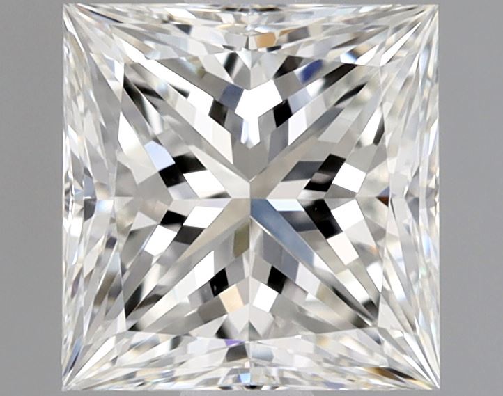 GIA 1.02 Carat Princess Cut Natural Diamond 鑽石