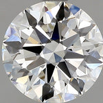 GIA 1.7 Carat Round Brilliant Natural Diamond 鑽石