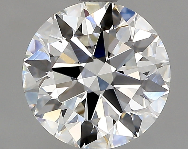 GIA 1.7 Carat Round Brilliant Natural Diamond 鑽石