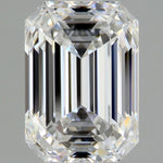 GIA 1.5 Carat Emerald Natural Diamond 鑽石