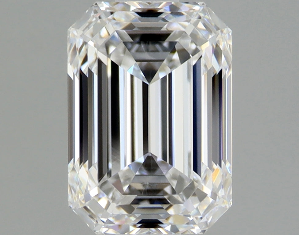 GIA 1.5 Carat Emerald Natural Diamond 鑽石