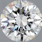 GIA 1 Carat Round Brilliant Natural Diamond 鑽石