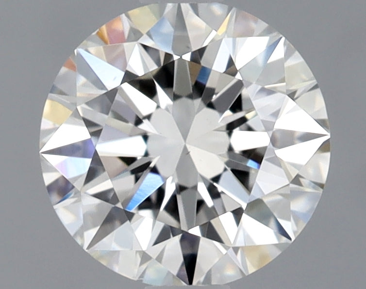 GIA 1 Carat Round Brilliant Natural Diamond 鑽石