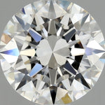 GIA 1 Carat Round Brilliant Natural Diamond 鑽石