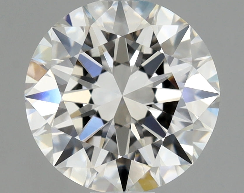 GIA 1 Carat Round Brilliant Natural Diamond 鑽石