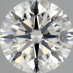 GIA 1 Carat Round Brilliant Natural Diamond 鑽石