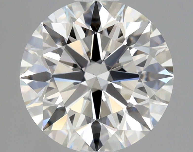 GIA 1 Carat Round Brilliant Natural Diamond 鑽石