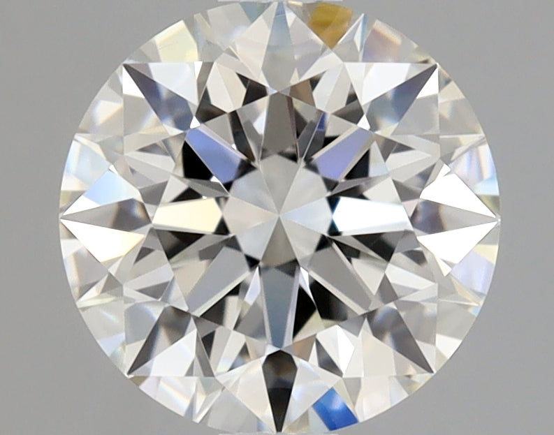 GIA 1.02 Carat Round Brilliant Natural Diamond 鑽石