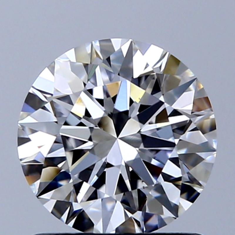 GIA 1.01 Carat Round Brilliant Natural Diamond 鑽石