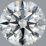 GIA 2.01 Carat Round Brilliant Natural Diamond 鑽石