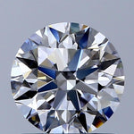 GIA 0.9 Carat Round Brilliant Natural Diamond 鑽石