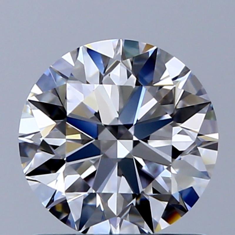 GIA 0.9 Carat Round Brilliant Natural Diamond 鑽石